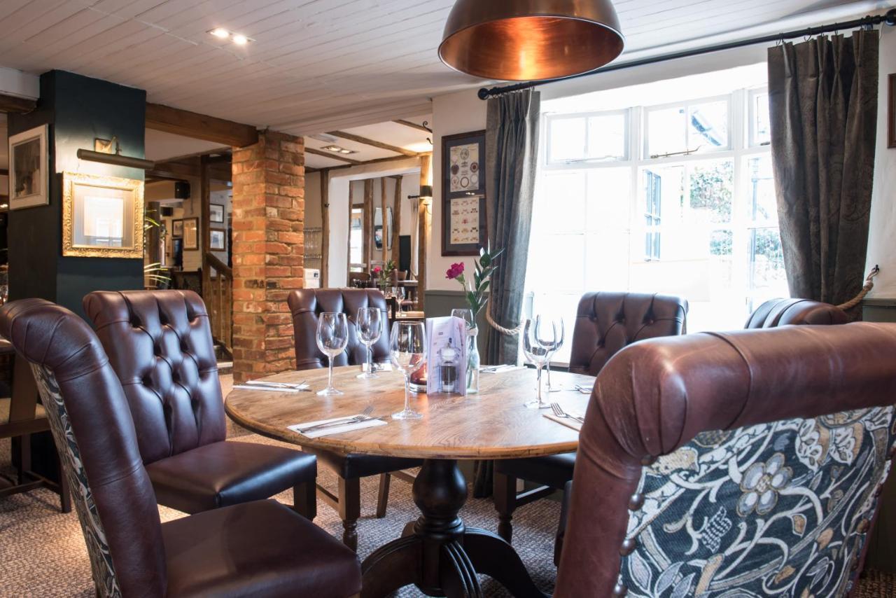 The Five Bells By Innkeeper'S Collection Weston Turville Extérieur photo