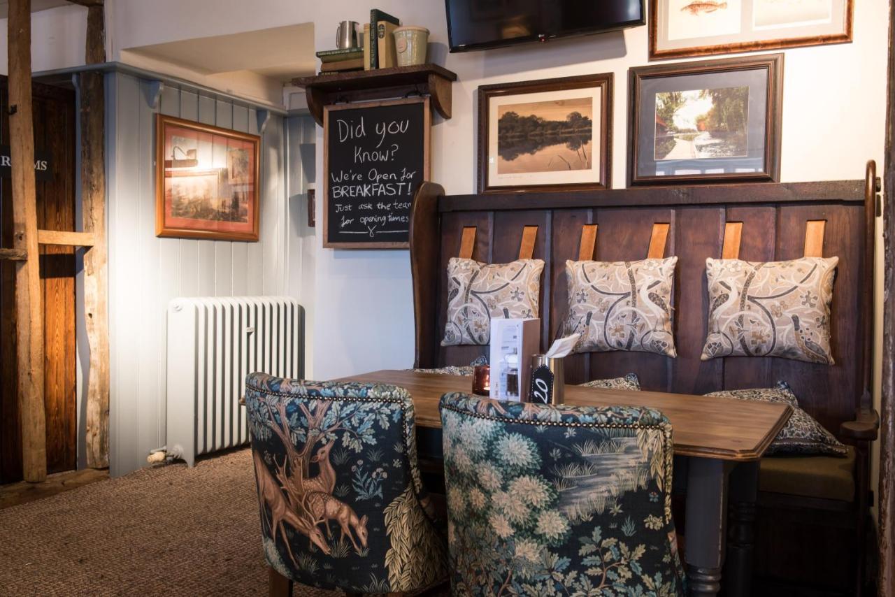 The Five Bells By Innkeeper'S Collection Weston Turville Extérieur photo