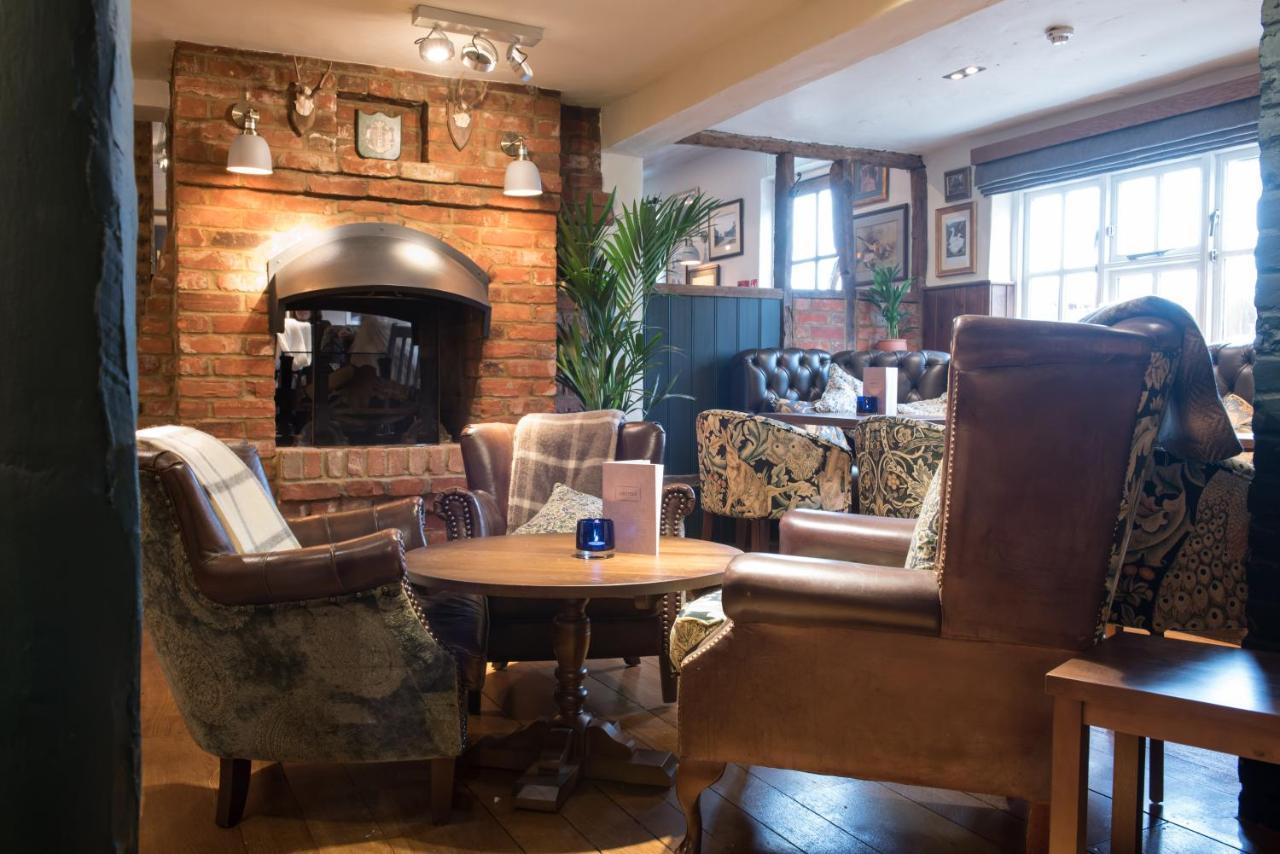 The Five Bells By Innkeeper'S Collection Weston Turville Extérieur photo
