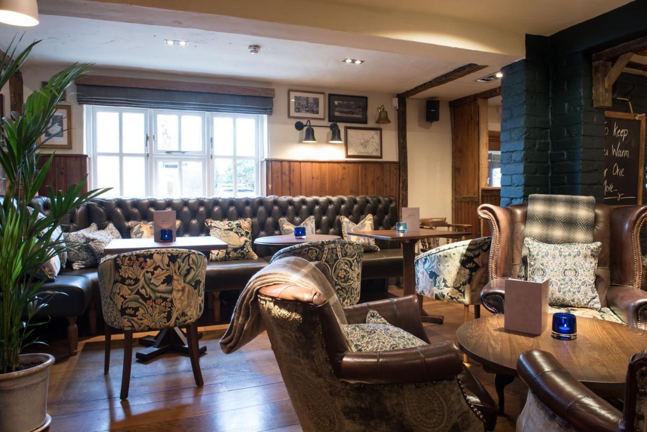 The Five Bells By Innkeeper'S Collection Weston Turville Extérieur photo