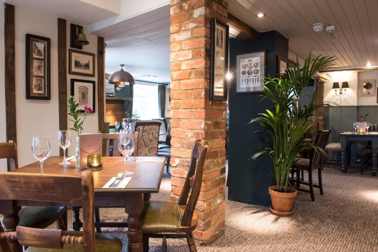 The Five Bells By Innkeeper'S Collection Weston Turville Extérieur photo