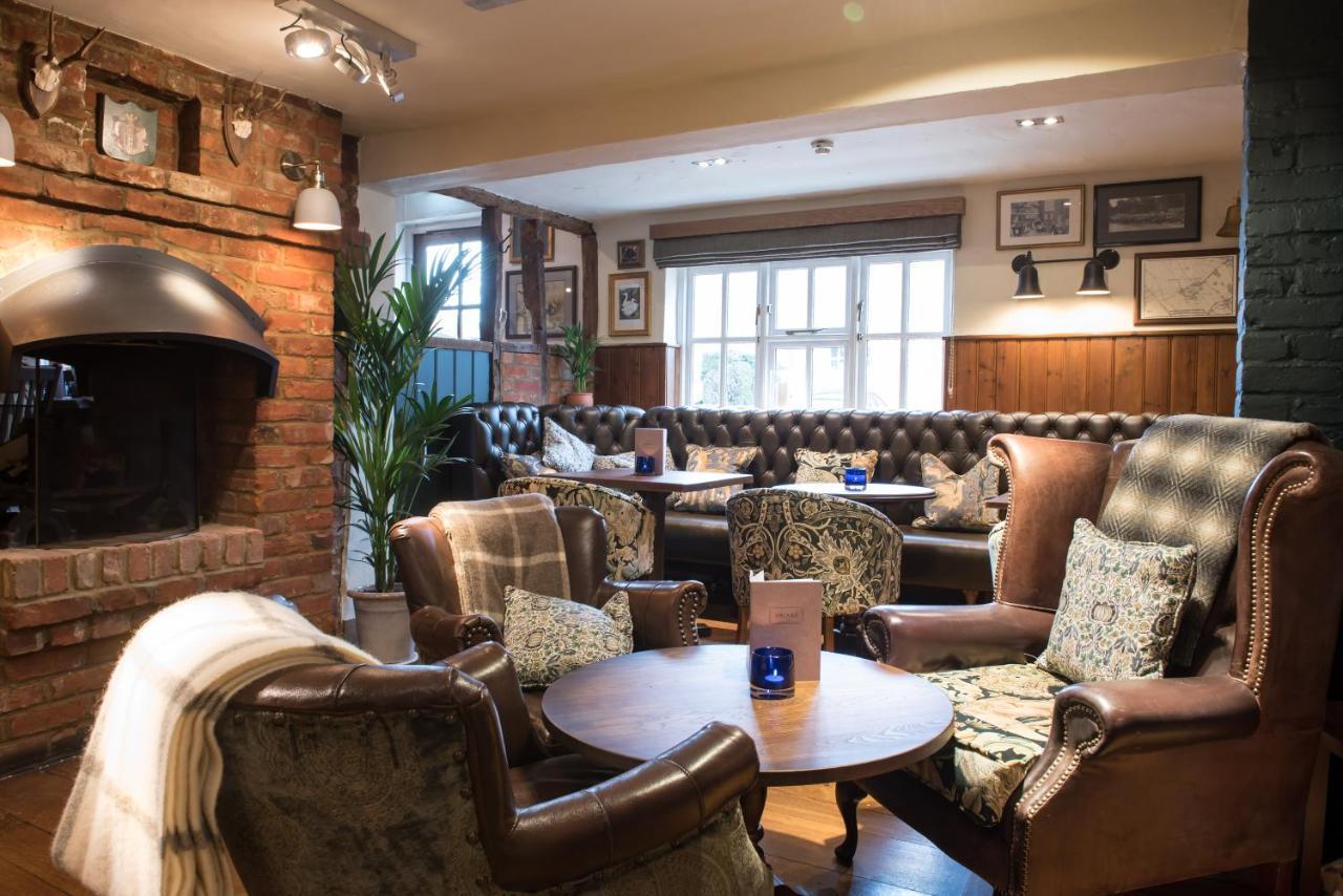 The Five Bells By Innkeeper'S Collection Weston Turville Extérieur photo