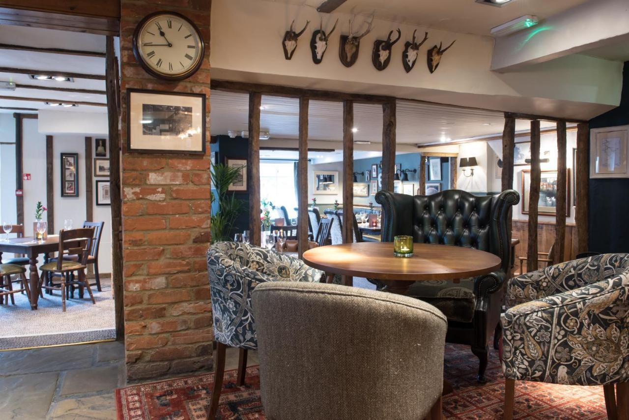 The Five Bells By Innkeeper'S Collection Weston Turville Extérieur photo