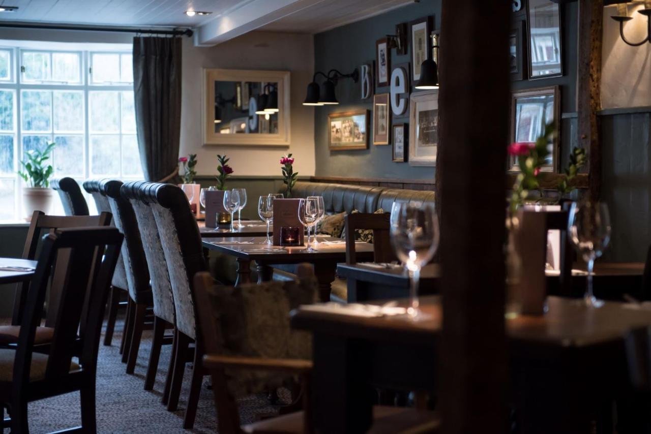 The Five Bells By Innkeeper'S Collection Weston Turville Extérieur photo