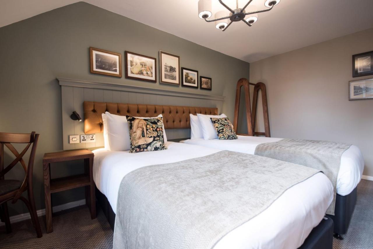 The Five Bells By Innkeeper'S Collection Weston Turville Extérieur photo