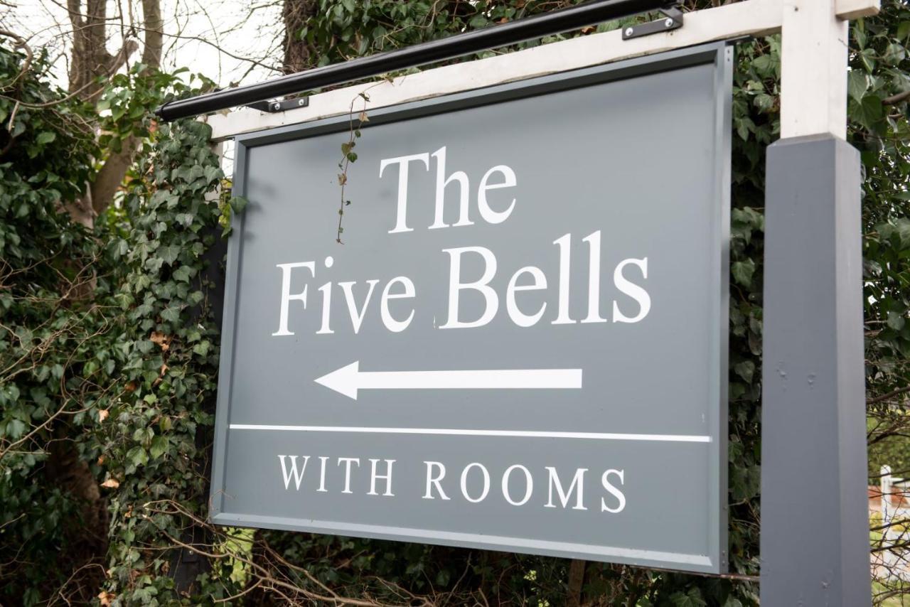 The Five Bells By Innkeeper'S Collection Weston Turville Extérieur photo