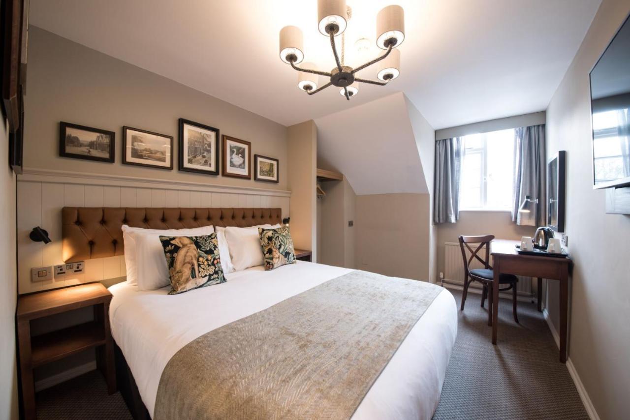 The Five Bells By Innkeeper'S Collection Weston Turville Extérieur photo