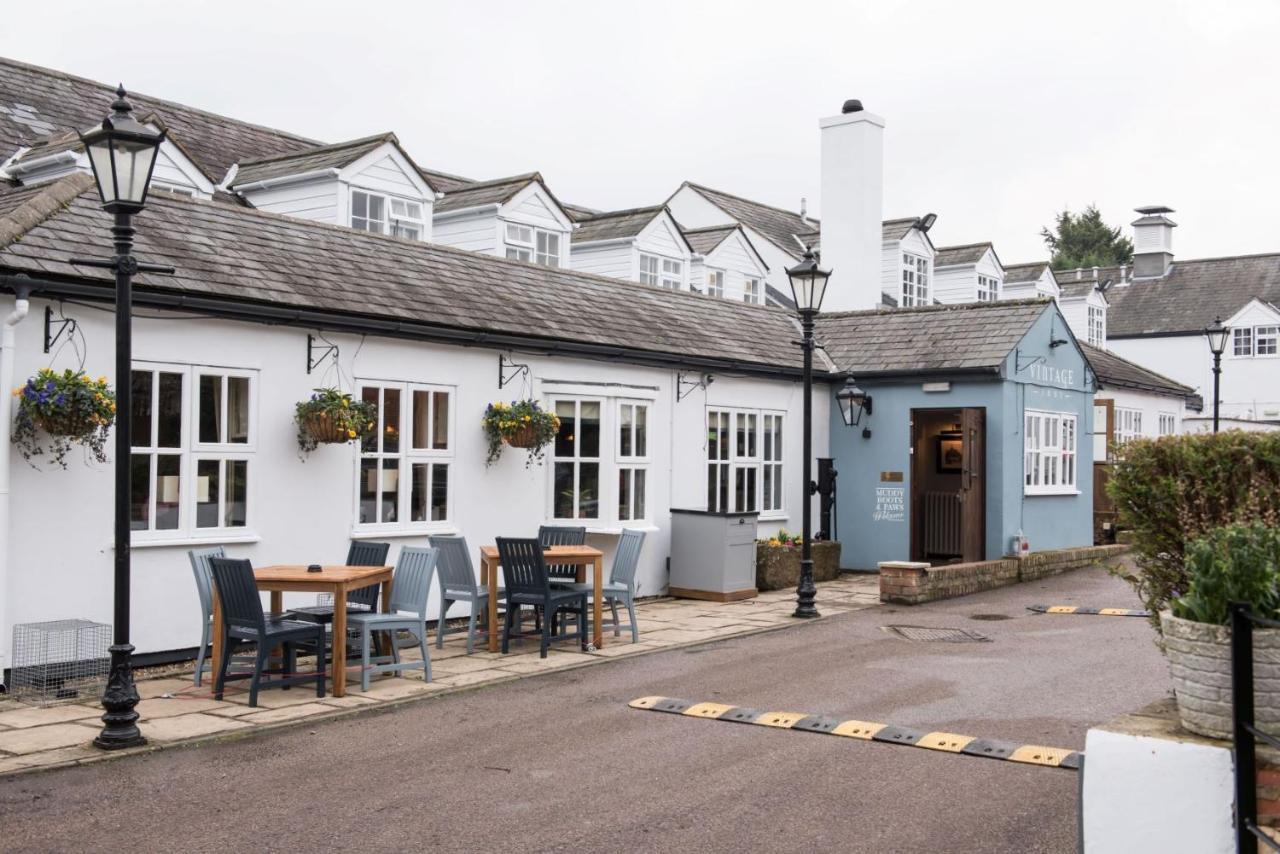 The Five Bells By Innkeeper'S Collection Weston Turville Extérieur photo