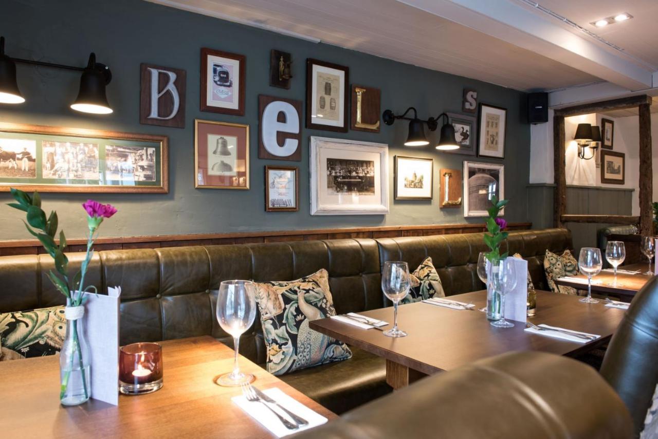 The Five Bells By Innkeeper'S Collection Weston Turville Extérieur photo